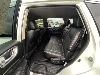 2019 INFINITI QX60 Luxe   - Photo 25 - Schoolcraft, MI 49087