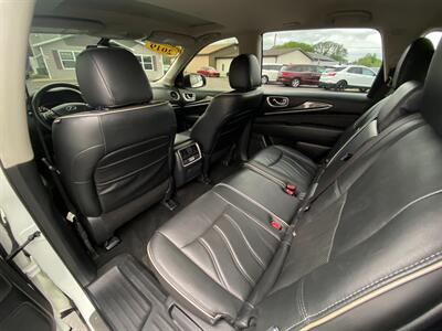 2019 INFINITI QX60 Luxe   - Photo 26 - Schoolcraft, MI 49087