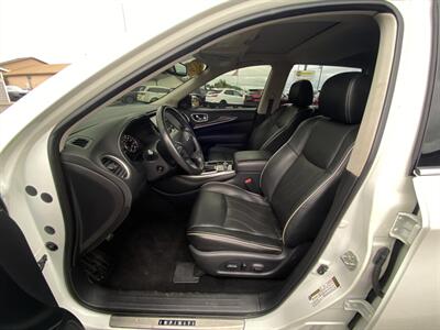 2019 INFINITI QX60 Luxe   - Photo 32 - Schoolcraft, MI 49087