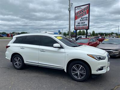 2019 INFINITI QX60 Luxe   - Photo 1 - Schoolcraft, MI 49087