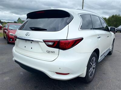 2019 INFINITI QX60 Luxe   - Photo 9 - Schoolcraft, MI 49087