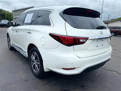 2019 INFINITI QX60 Luxe   - Photo 7 - Schoolcraft, MI 49087