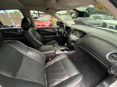 2019 INFINITI QX60 Luxe   - Photo 16 - Schoolcraft, MI 49087