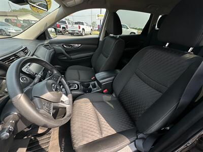 2019 Nissan Rogue SV   - Photo 32 - Schoolcraft, MI 49087