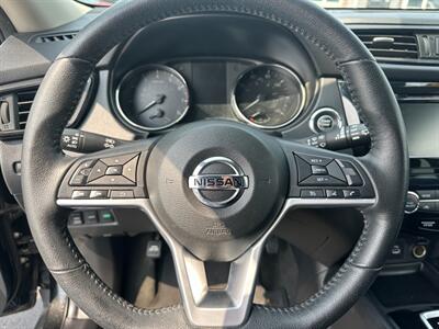 2019 Nissan Rogue SV   - Photo 34 - Schoolcraft, MI 49087