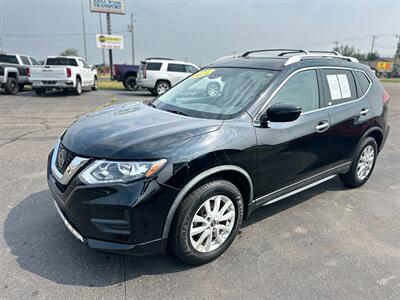 2019 Nissan Rogue SV   - Photo 5 - Schoolcraft, MI 49087
