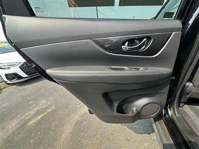 2019 Nissan Rogue SV   - Photo 23 - Schoolcraft, MI 49087