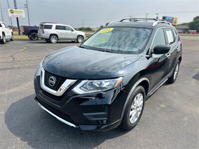 2019 Nissan Rogue SV   - Photo 4 - Schoolcraft, MI 49087