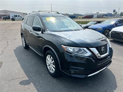 2019 Nissan Rogue SV   - Photo 2 - Schoolcraft, MI 49087