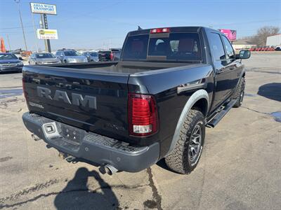 2016 RAM 1500 Rebel   - Photo 3 - Schoolcraft, MI 49087