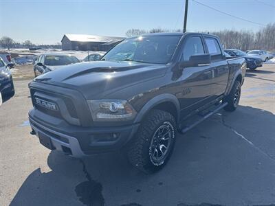 2016 RAM 1500 Rebel   - Photo 6 - Schoolcraft, MI 49087