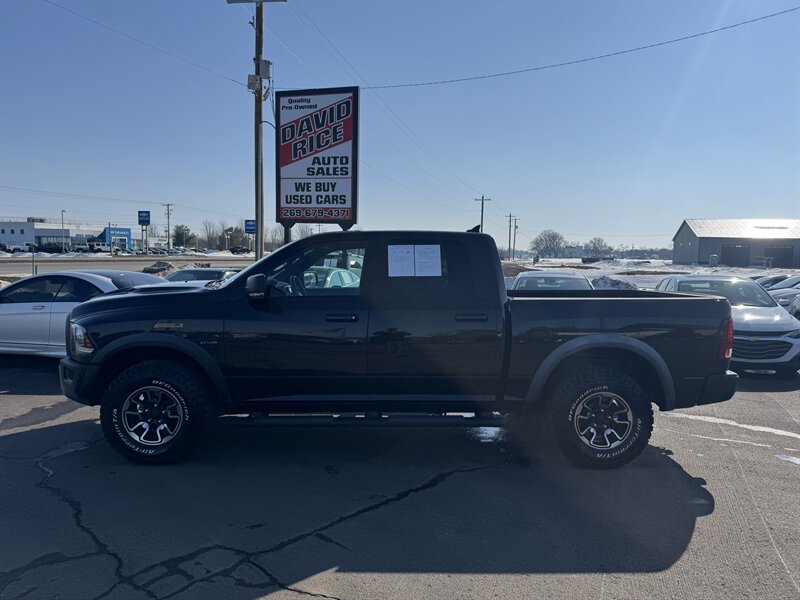 2016 RAM 1500 Rebel   - Photo 1 - Schoolcraft, MI 49087
