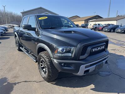 2016 RAM 1500 Rebel   - Photo 4 - Schoolcraft, MI 49087