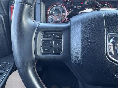 2016 RAM 1500 Rebel   - Photo 9 - Schoolcraft, MI 49087