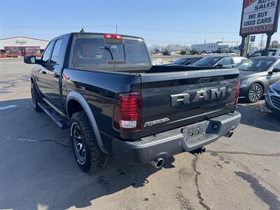 2016 RAM 1500 Rebel   - Photo 2 - Schoolcraft, MI 49087