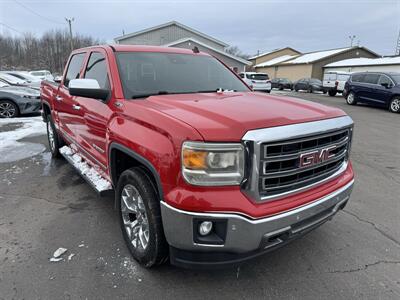2014 GMC Sierra 1500 SLT   - Photo 4 - Schoolcraft, MI 49087