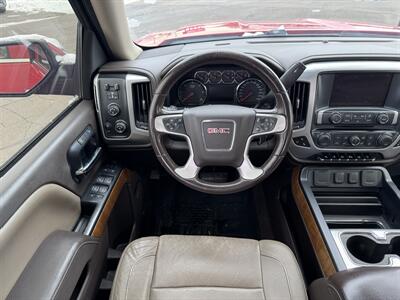 2014 GMC Sierra 1500 SLT   - Photo 17 - Schoolcraft, MI 49087