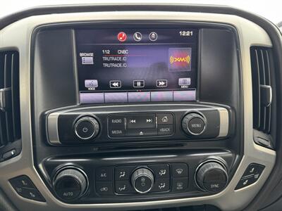 2014 GMC Sierra 1500 SLT   - Photo 13 - Schoolcraft, MI 49087