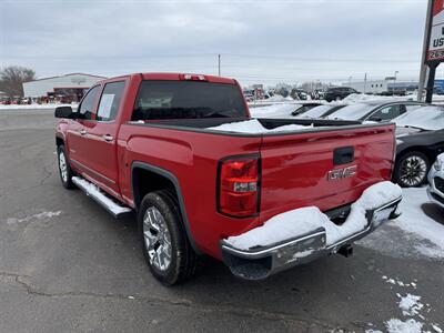 2014 GMC Sierra 1500 SLT   - Photo 2 - Schoolcraft, MI 49087