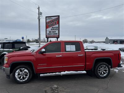 2014 GMC Sierra 1500 SLT   - Photo 1 - Schoolcraft, MI 49087