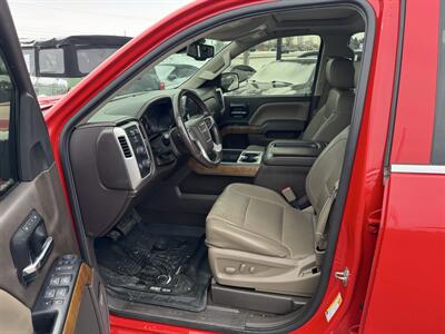 2014 GMC Sierra 1500 SLT   - Photo 7 - Schoolcraft, MI 49087