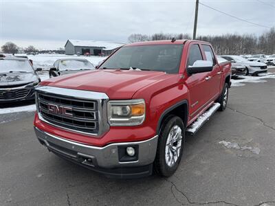 2014 GMC Sierra 1500 SLT   - Photo 5 - Schoolcraft, MI 49087