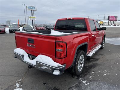 2014 GMC Sierra 1500 SLT   - Photo 3 - Schoolcraft, MI 49087