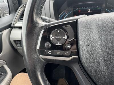 2018 Honda Odyssey Touring   - Photo 9 - Schoolcraft, MI 49087