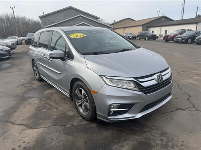 2018 Honda Odyssey Touring   - Photo 4 - Schoolcraft, MI 49087