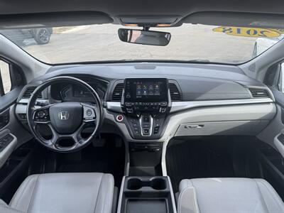 2018 Honda Odyssey Touring   - Photo 18 - Schoolcraft, MI 49087