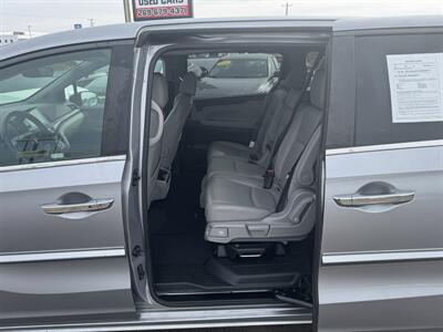 2018 Honda Odyssey Touring   - Photo 21 - Schoolcraft, MI 49087