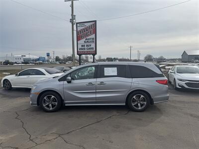2018 Honda Odyssey Touring   - Photo 1 - Schoolcraft, MI 49087