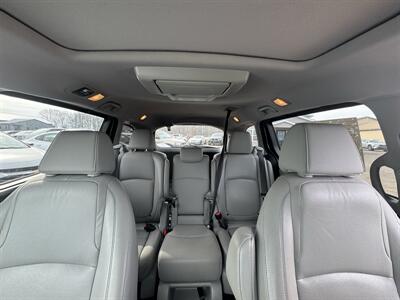 2018 Honda Odyssey Touring   - Photo 20 - Schoolcraft, MI 49087