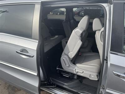2018 Honda Odyssey Touring   - Photo 29 - Schoolcraft, MI 49087