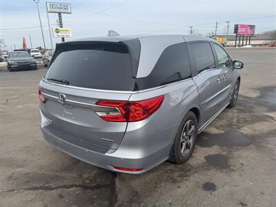 2018 Honda Odyssey Touring   - Photo 3 - Schoolcraft, MI 49087