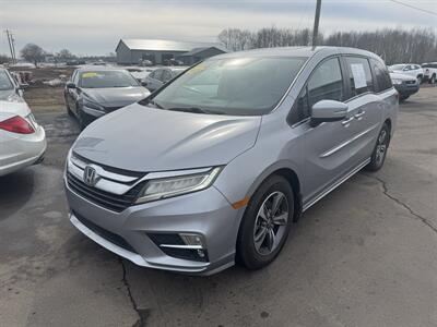 2018 Honda Odyssey Touring   - Photo 5 - Schoolcraft, MI 49087