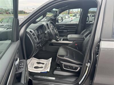2022 RAM 1500 Laramie   - Photo 7 - Schoolcraft, MI 49087