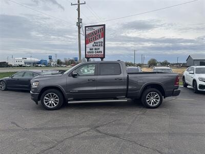 2022 RAM 1500 Laramie Truck