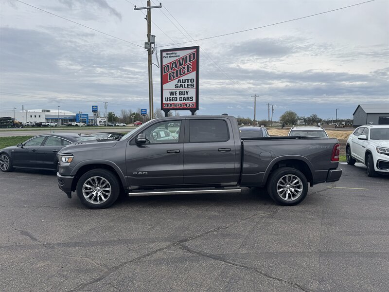 2022 RAM 1500 Laramie   - Photo 1 - Schoolcraft, MI 49087