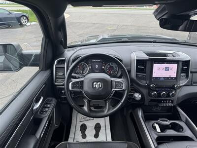 2022 RAM 1500 Laramie   - Photo 22 - Schoolcraft, MI 49087