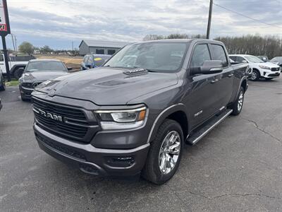2022 RAM 1500 Laramie   - Photo 5 - Schoolcraft, MI 49087