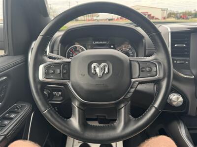 2022 RAM 1500 Laramie   - Photo 11 - Schoolcraft, MI 49087