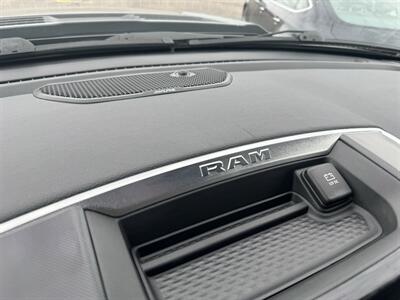2022 RAM 1500 Laramie   - Photo 13 - Schoolcraft, MI 49087