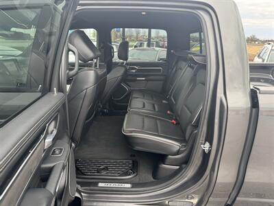 2022 RAM 1500 Laramie   - Photo 24 - Schoolcraft, MI 49087