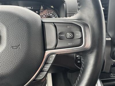 2022 RAM 1500 Laramie   - Photo 10 - Schoolcraft, MI 49087