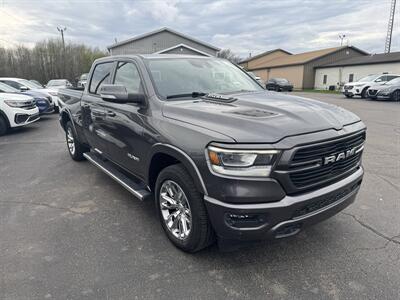 2022 RAM 1500 Laramie   - Photo 4 - Schoolcraft, MI 49087