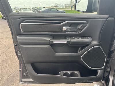2022 RAM 1500 Laramie   - Photo 6 - Schoolcraft, MI 49087