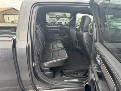 2022 RAM 1500 Laramie   - Photo 29 - Schoolcraft, MI 49087
