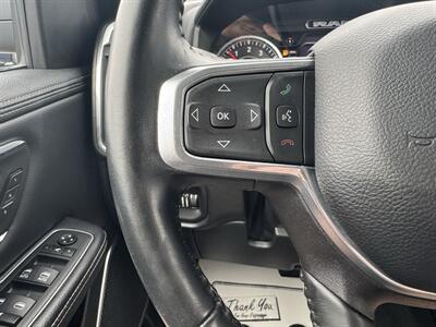 2022 RAM 1500 Laramie   - Photo 9 - Schoolcraft, MI 49087