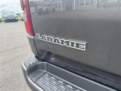 2022 RAM 1500 Laramie   - Photo 36 - Schoolcraft, MI 49087